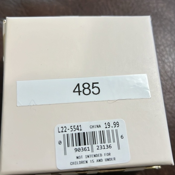 3/$18 Guidance Necklace and Earrings Set - New - Lot 485 - Picture 5 of 5